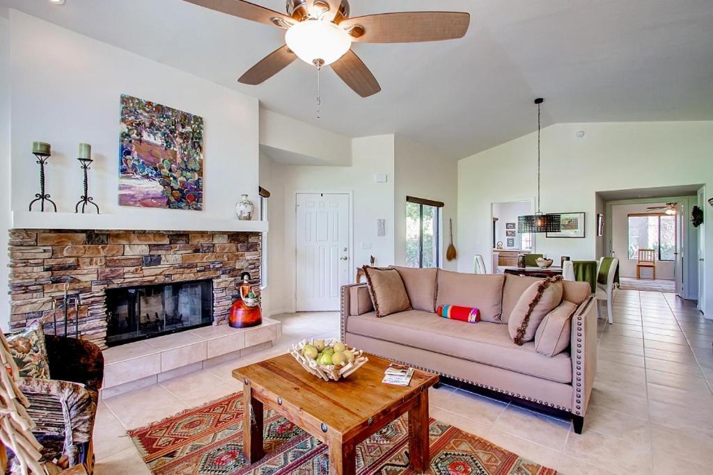 Country Club Home 2 Bedroom 2 Ba And Den About 1 Mi To Golf Borrego Springs Buitenkant foto